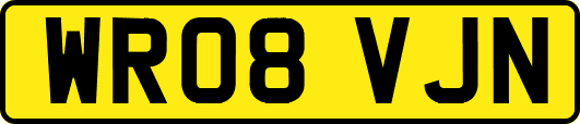WR08VJN