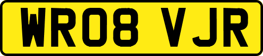 WR08VJR