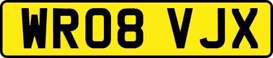 WR08VJX