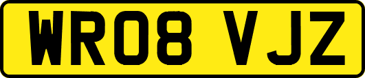 WR08VJZ