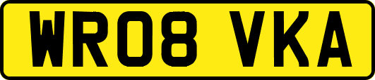 WR08VKA