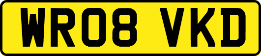 WR08VKD