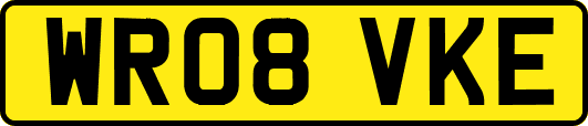 WR08VKE