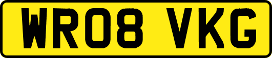 WR08VKG