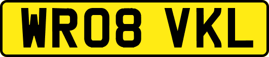 WR08VKL