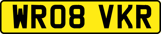 WR08VKR