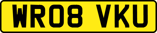WR08VKU