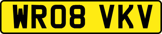 WR08VKV