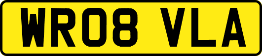 WR08VLA