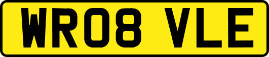 WR08VLE