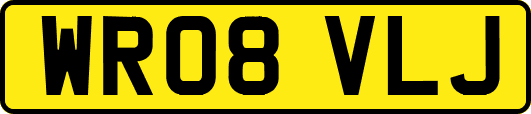 WR08VLJ