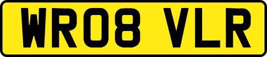 WR08VLR