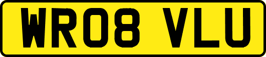 WR08VLU