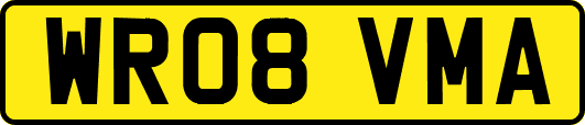 WR08VMA