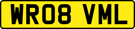 WR08VML