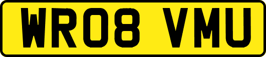 WR08VMU