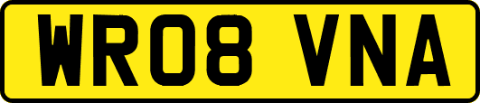 WR08VNA