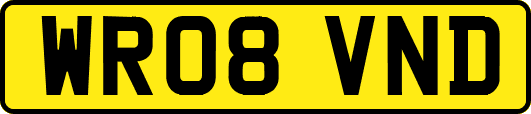 WR08VND