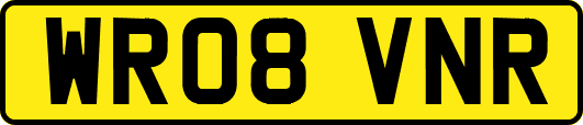 WR08VNR