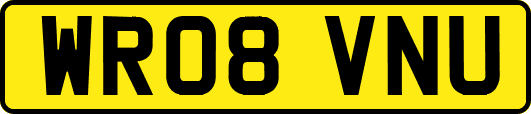 WR08VNU