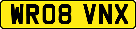WR08VNX