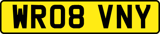 WR08VNY