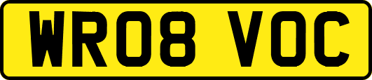 WR08VOC