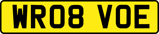 WR08VOE