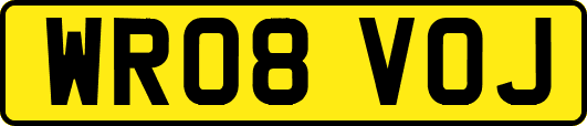 WR08VOJ