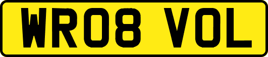 WR08VOL