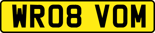 WR08VOM