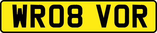 WR08VOR