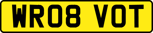 WR08VOT