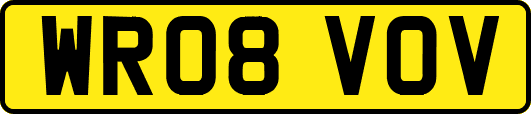WR08VOV