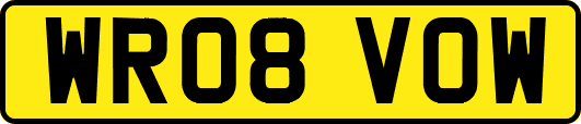 WR08VOW