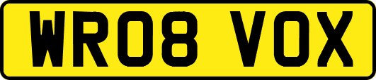 WR08VOX