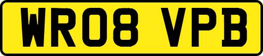 WR08VPB