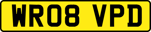 WR08VPD