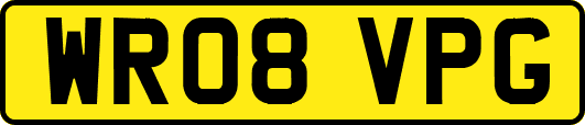 WR08VPG