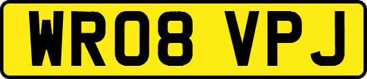WR08VPJ