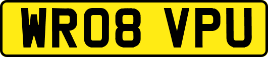 WR08VPU