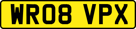 WR08VPX