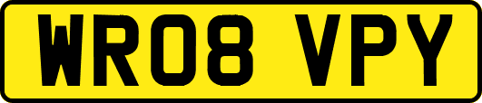 WR08VPY