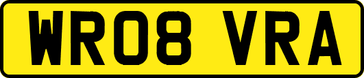 WR08VRA