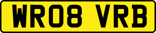 WR08VRB