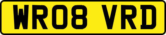 WR08VRD