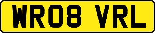 WR08VRL
