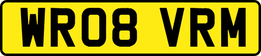 WR08VRM
