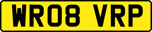 WR08VRP