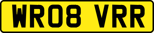 WR08VRR